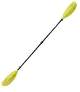 L.L.Bean Carbon Adjustable Kayak Paddle 230-240 cm