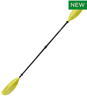 L.L.Bean Carbon Adjustable Kayak Paddle 230-240 cm