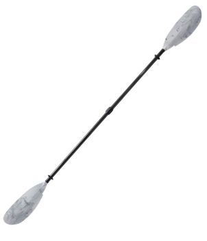 L.L.Bean Carbon Adjustable Kayak Paddle, 230-240 cm