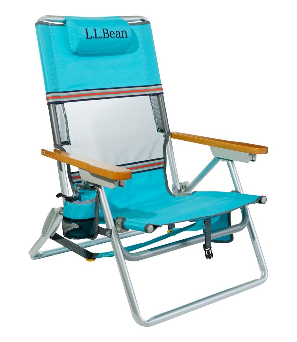 L.L.Bean Easy Comfort Beach Chair | Chairs at L.L.Bean