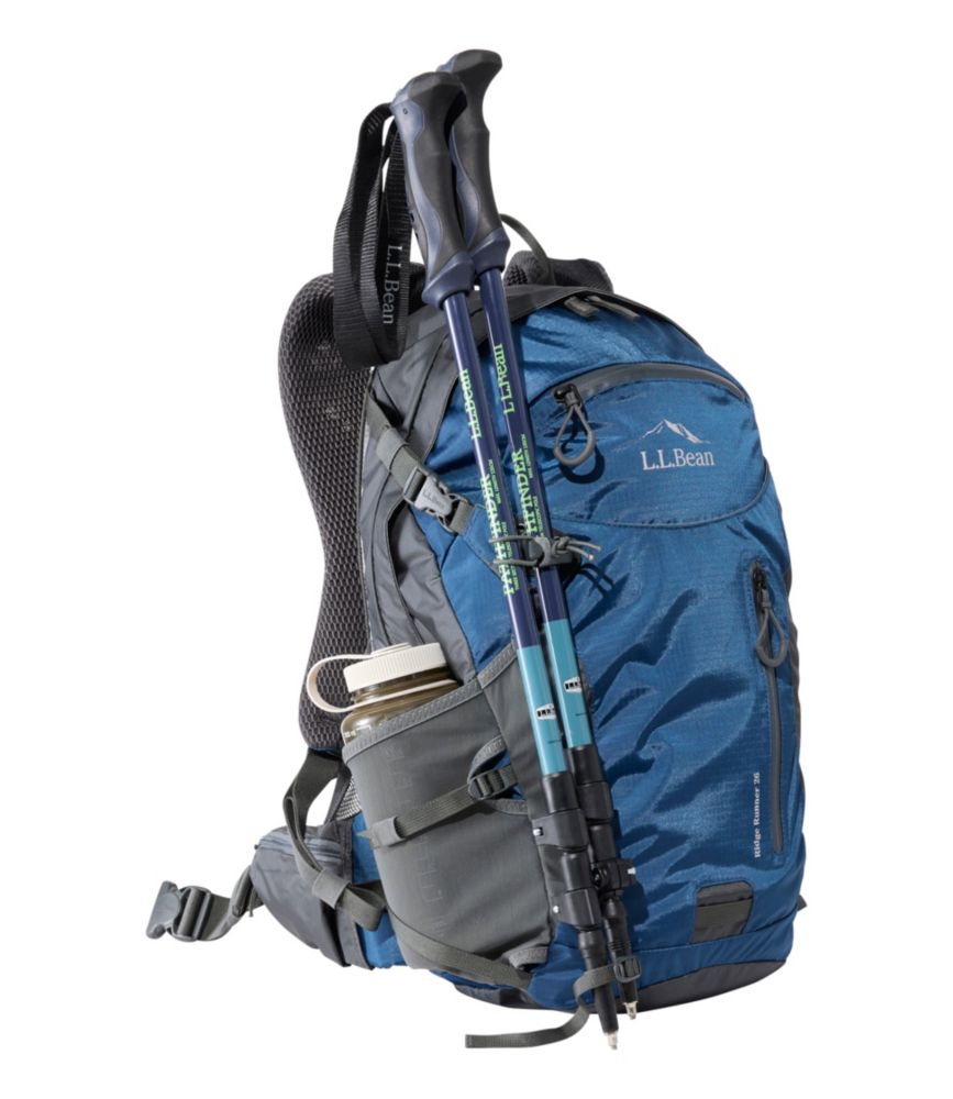L.L.Bean Ridge Runner Pack, 26L, Bright Mariner, small image number 5