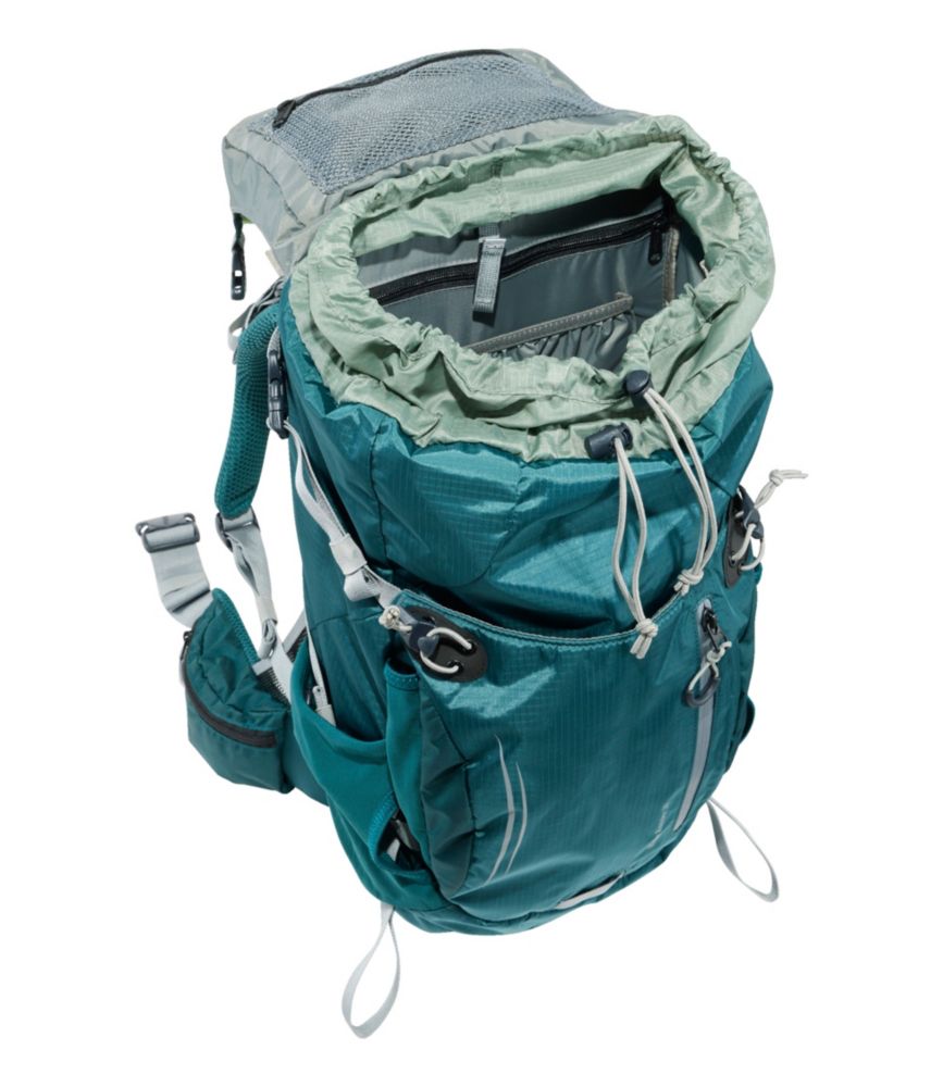 Women's L.L.Bean Ridge Runner Pack, 30L, Spruce Pine/Spruce, small image number 3