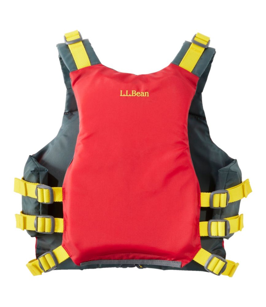 Youth L.L.Bean Discovery PFD, , small image number 2