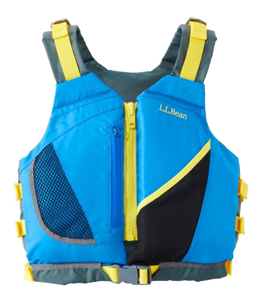 Youth L.L.Bean Discovery PFD, , small image number 1