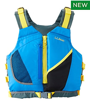 Youth L.L.Bean Discovery PFD