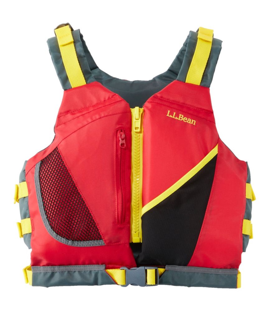 Youth L.L.Bean Discovery PFD, , small image number 1