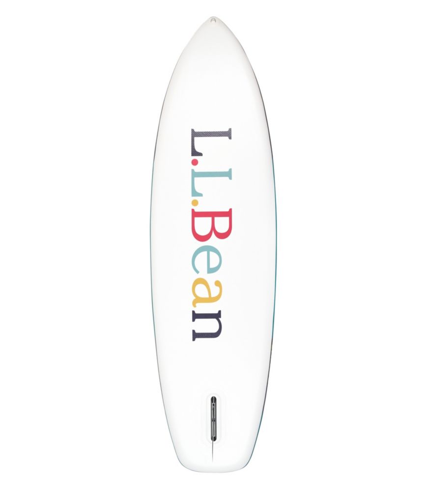 L.L.Bean Bayside Inflatable SUP Package