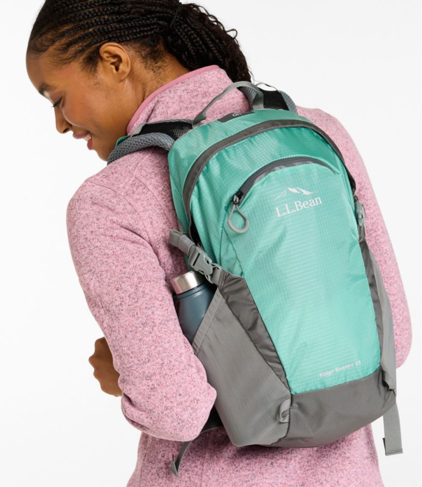 Women's L.L.Bean Ridge Runner Day Pack, 15L