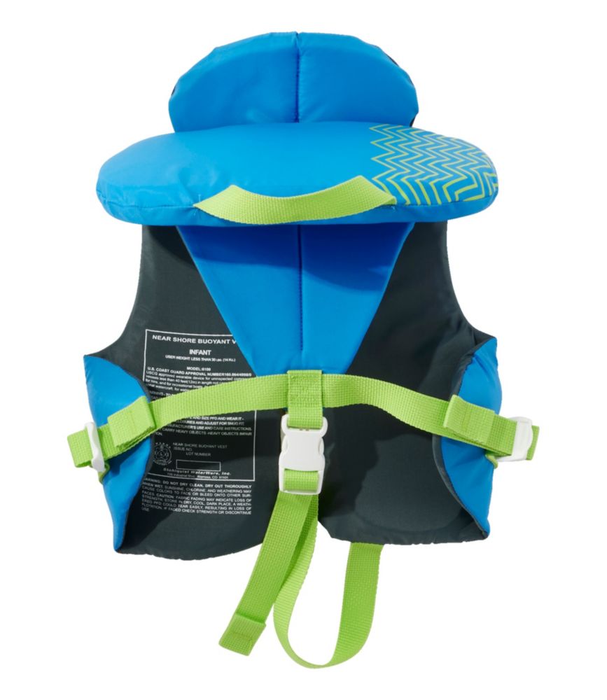 L.L.Bean Discovery Infant PFD, , small image number 2