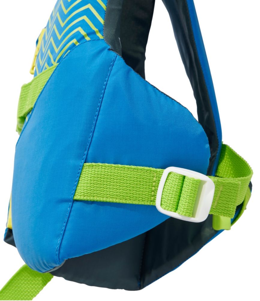 L.L.Bean Discovery Infant PFD, Marine Blue, small image number 3