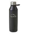Sale L.L.Bean Classic Water Bottle, 17 oz., Black, small image number 0