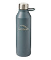 Sale L.L.Bean Classic Water Bottle, 17 oz., Rangeley Blue, small image number 0