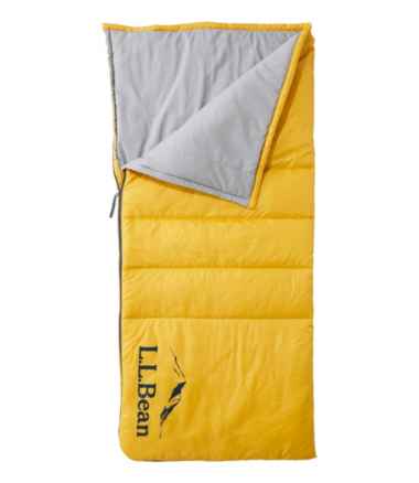 Kids' L.L.Bean Access Sleeping Bag, 40°