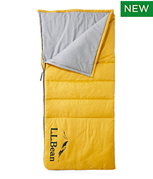 Kids' L.L.Bean Access Sleeping Bag, 40°'