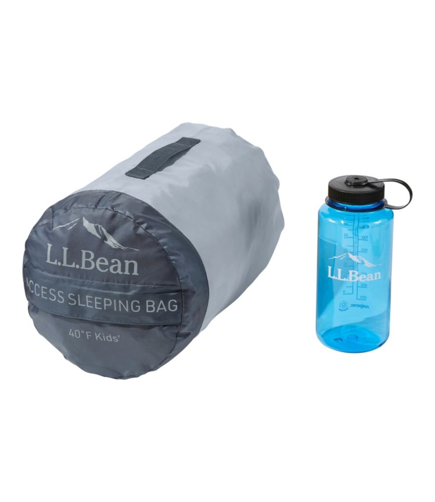 Kids' L.L.Bean Access Sleeping Bag, 40°