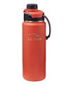 L.L.Bean Insulated Bean Canteen Water Bottle, 24 oz., Orange, small image number 0