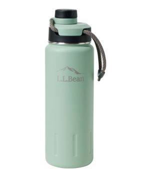 L.L.Bean Insulated Bean Canteen Water Bottle