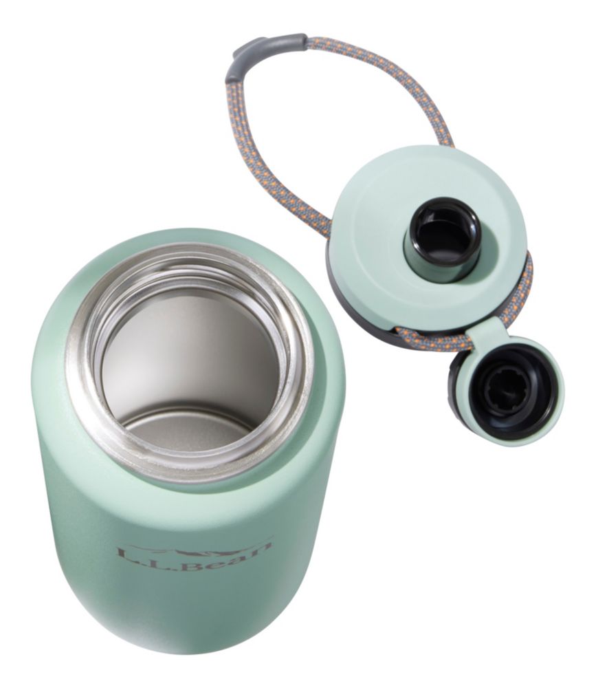 L.L.Bean Insulated Bean Canteen Water Bottle
