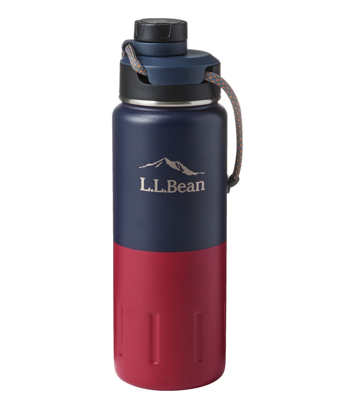 L.L.Bean Insulated Bean Canteen Water Bottle