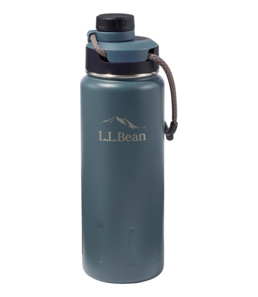 L.L.Bean Insulated Bean Canteen Water Bottle