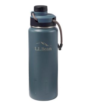 L.L.Bean Insulated Bean Canteen Water Bottle