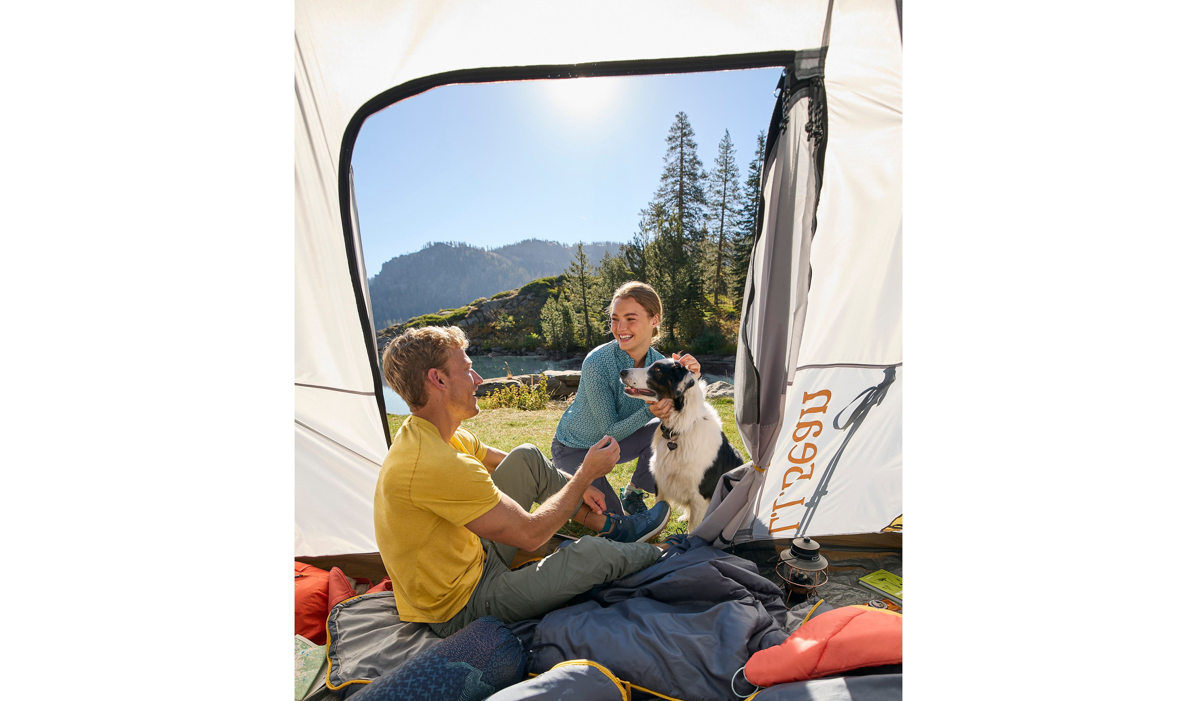 L.L.Bean Access 4-Person Tent