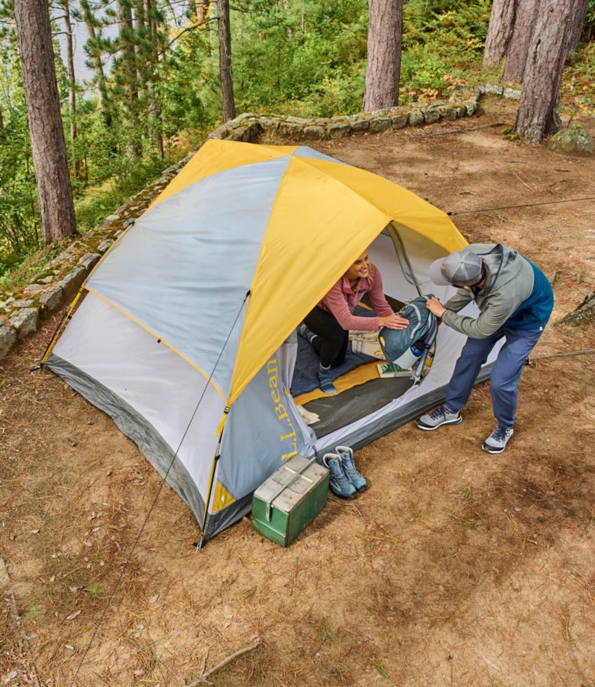 L.L.Bean Access 4-Person Tent