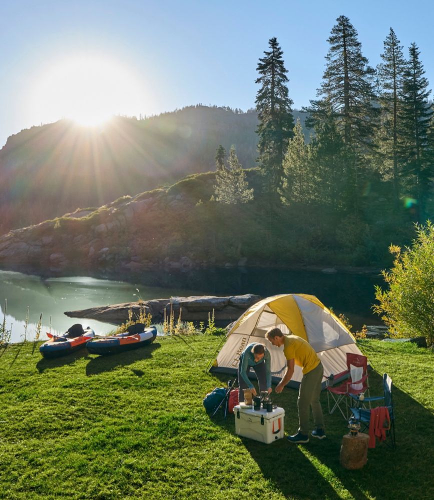 L.L.Bean Access 4-Person Tent