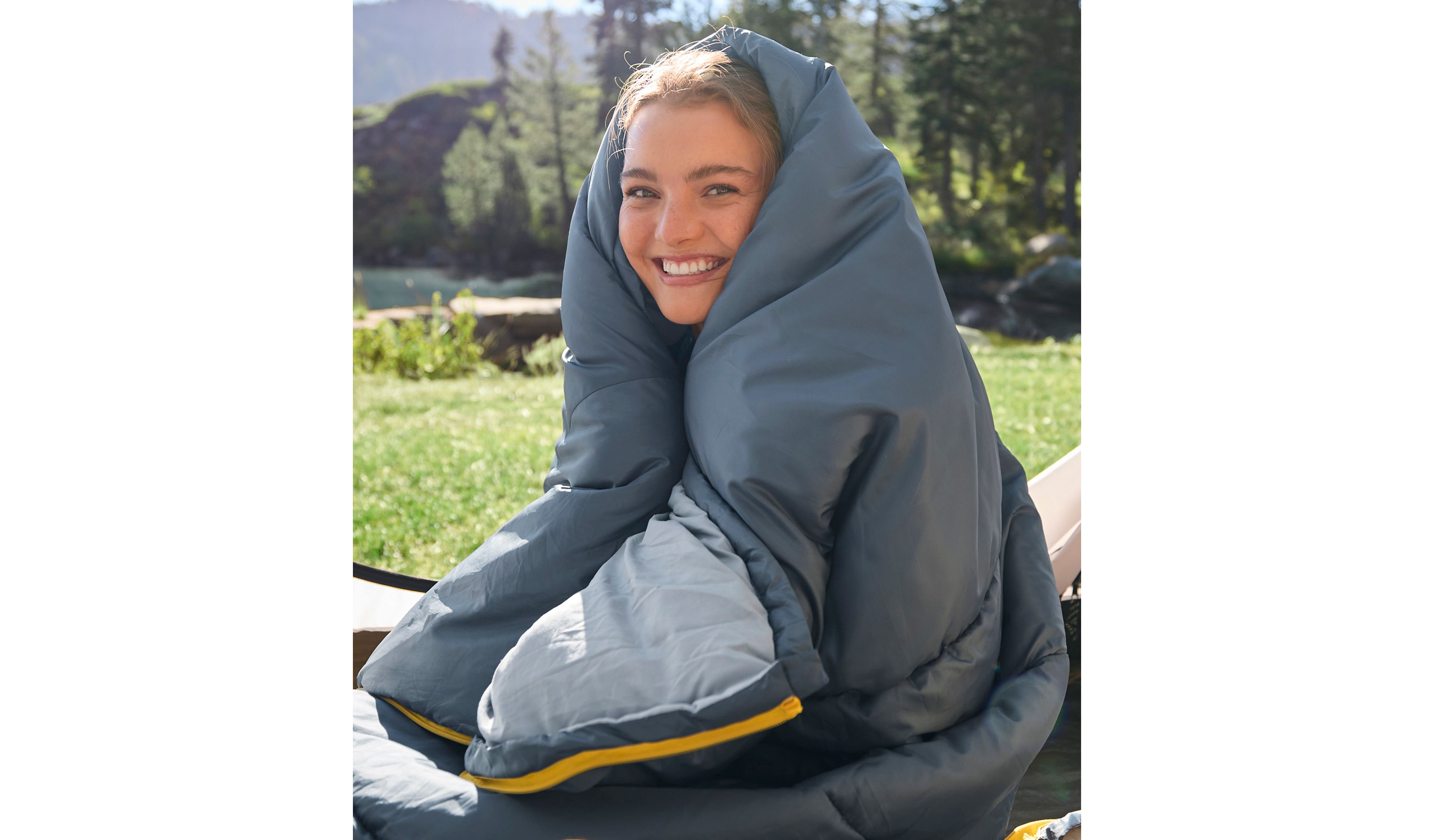 L.L.Bean Access Sleeping Bag, 40°