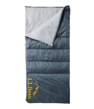 L.L.Bean Access Sleeping Bag, 40°