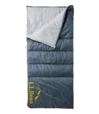 L.L.Bean Access Sleeping Bag, 40&deg;