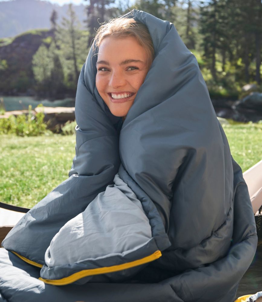L.L.Bean Access Sleeping Bag, 40°