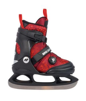 Kids' K2 Rink Raven BOA Adjustable Skates