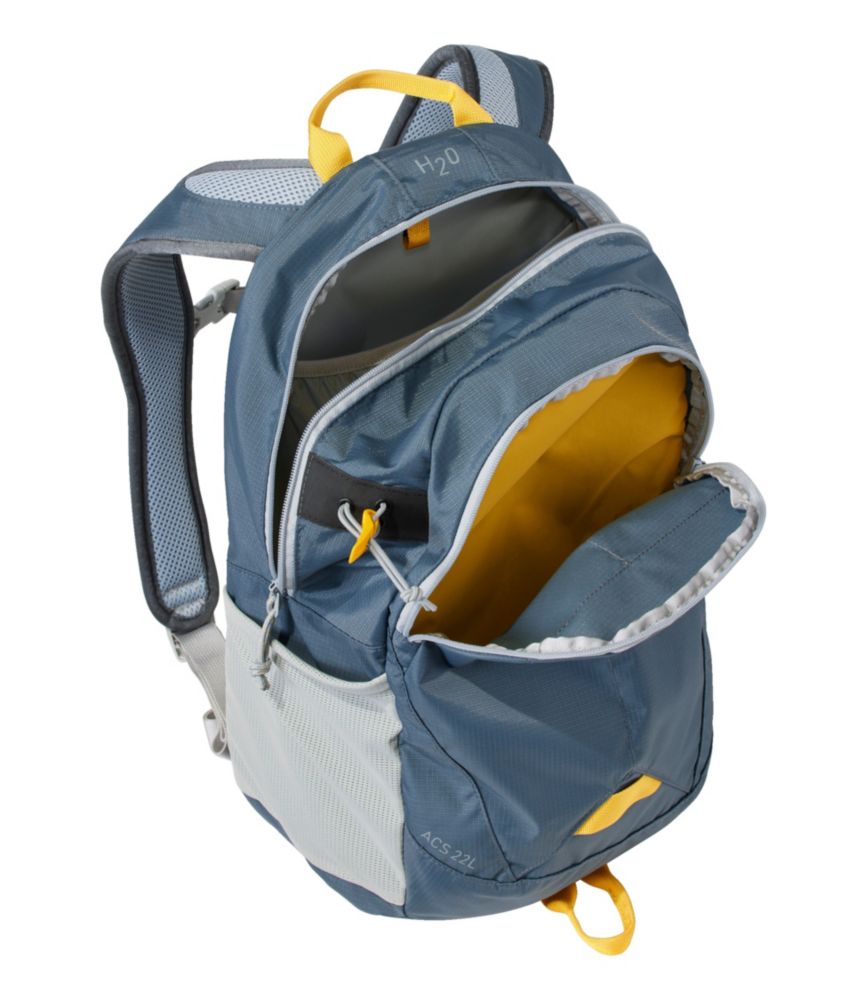 L.L.Bean ACS Day Pack, Field Gold, small image number 3