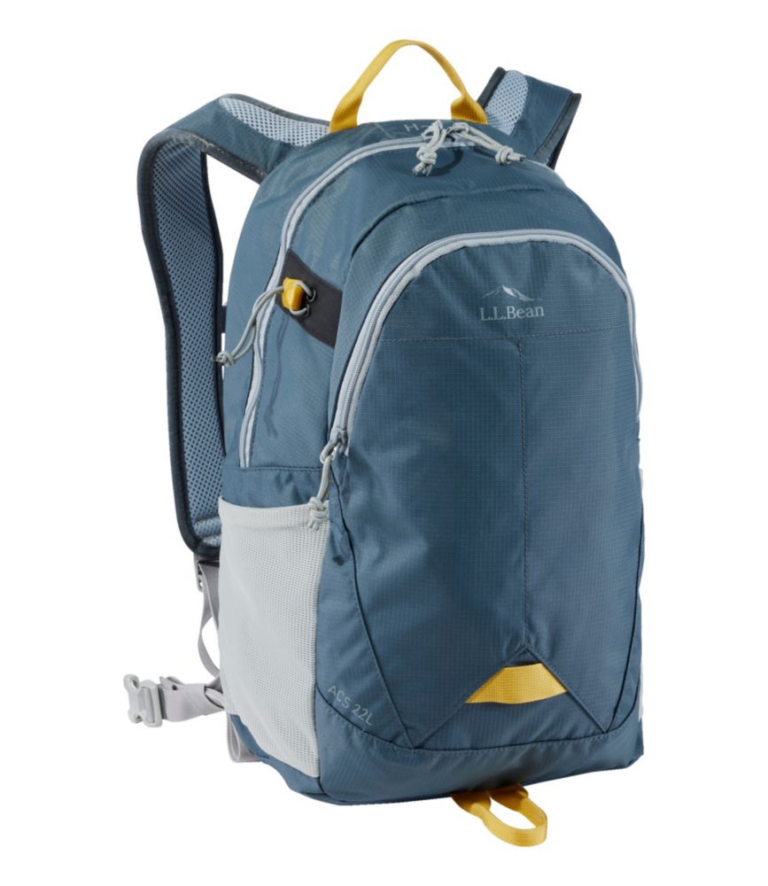 L.L.Bean ACS Day Pack, Rangeley Blue, small image number 1