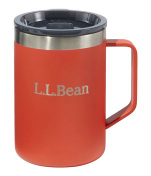 L.L.Bean Insulated Camp Mug