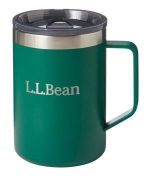 L.L.Bean Insulated Camp Mug