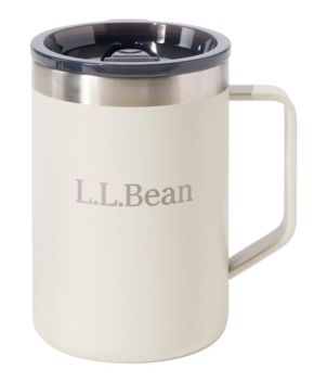 L.L.Bean Insulated Camp Mug