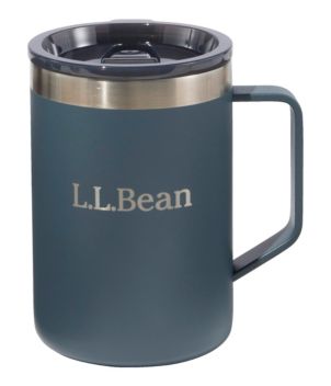 L.L.Bean Insulated Camp Mug