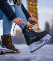 Adults' Bauer Colorado Ice Skates