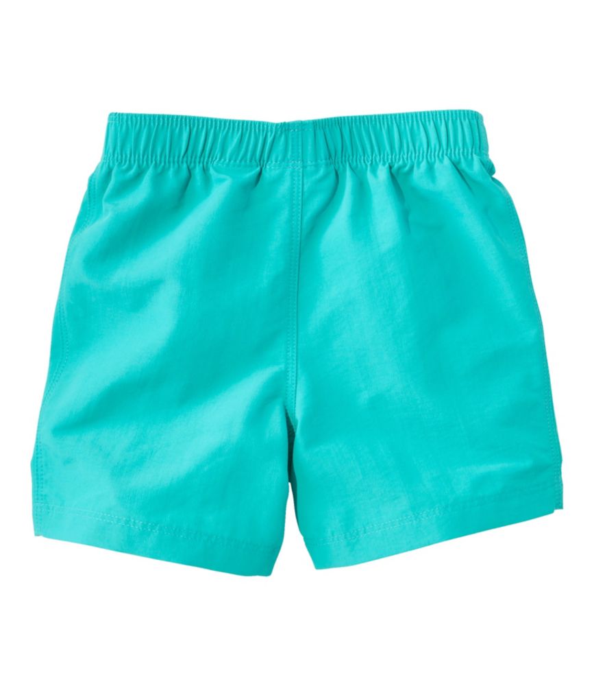 Toddlers' Stowaway Shorts, Deep Aqua Teal, small image number 4