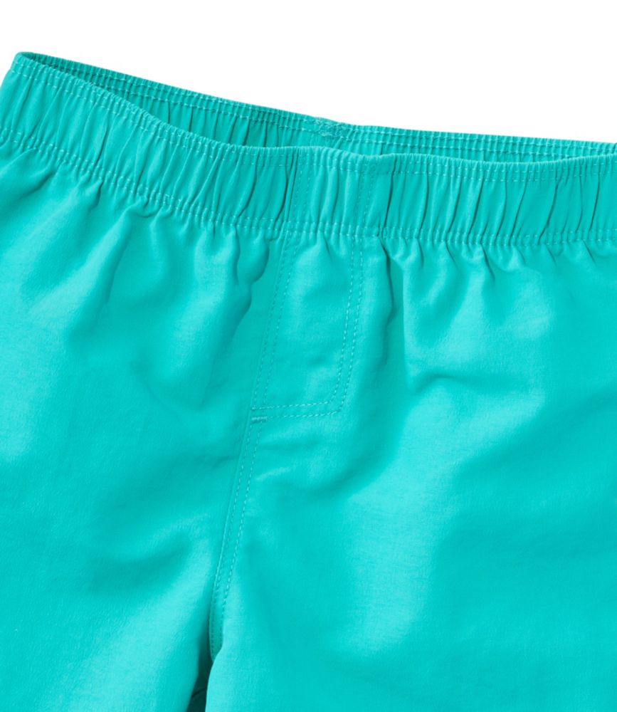 Toddlers' Stowaway Shorts, Deep Aqua Teal, small image number 5