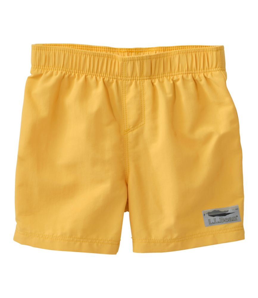 Toddlers' Stowaway Shorts, Nectar, small image number 1