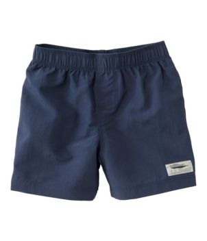 Toddlers' Stowaway Shorts