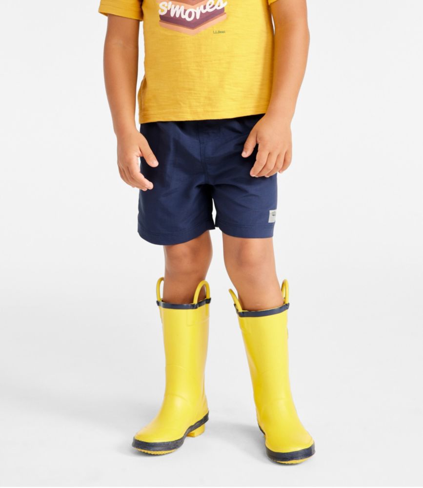 Toddlers' Stowaway Shorts