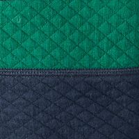 Emerald Spruce/Nautical Navy Colorblock