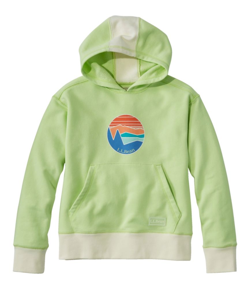 Kids' Athleisure Hoodie, Graphic