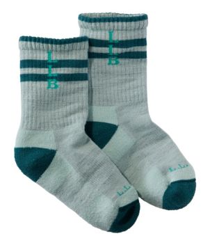 Kids' L.L.Bean Katahdin Socks, Stripe