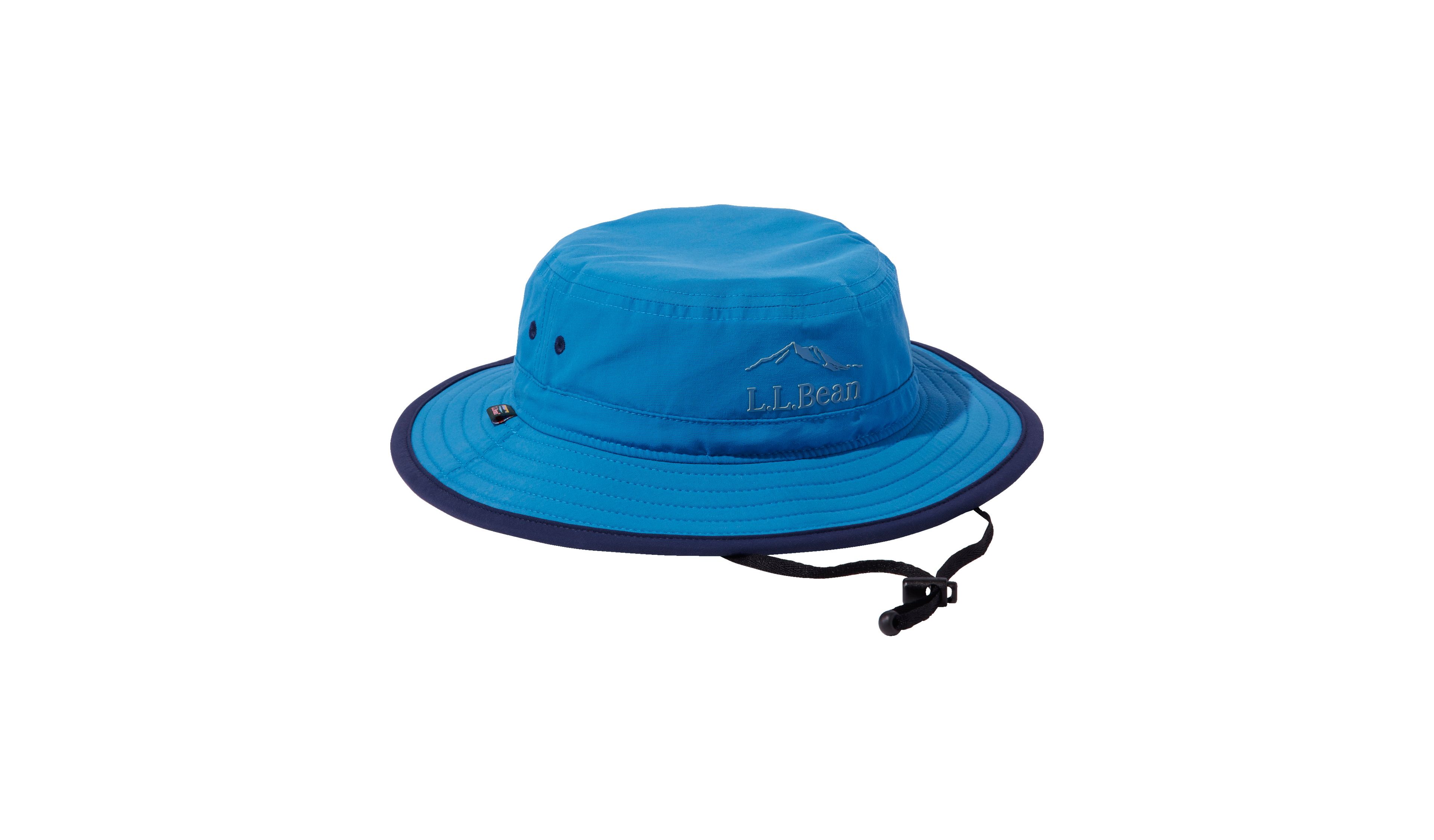 Toddlers' L.L.Bean Sun Shade Bucket Hat