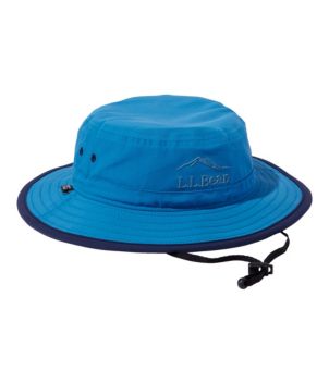 Toddlers' L.L.Bean Sun Shade Bucket Hat
